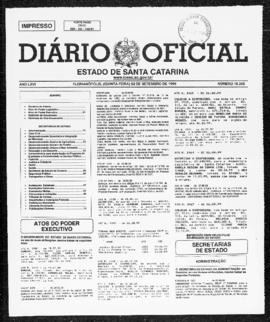 Diário Oficial do Estado de Santa Catarina. Ano 66. N° 16243 de 02/09/1999