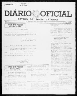 Diário Oficial do Estado de Santa Catarina. Ano 54. N° 13474 de 15/06/1988