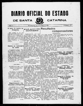 Diário Oficial do Estado de Santa Catarina. Ano 1. N° 290 de 28/02/1935