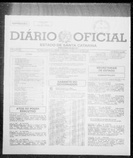Diário Oficial do Estado de Santa Catarina. Ano 68. N° 16698 de 10/07/2001