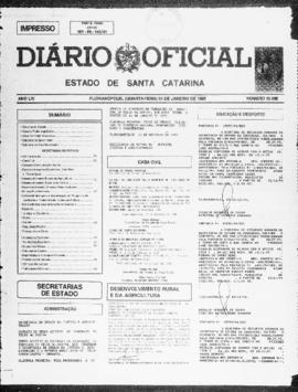 Diário Oficial do Estado de Santa Catarina. Ano 61. N° 15096 de 04/01/1995