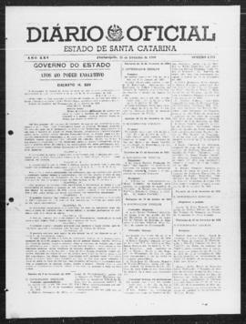 Diário Oficial do Estado de Santa Catarina. Ano 25. N° 6271 de 27/02/1959