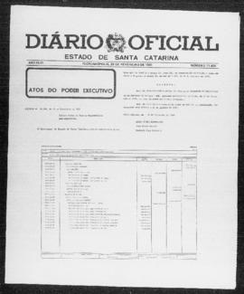 Diário Oficial do Estado de Santa Catarina. Ano 46. N° 11424 de 28/02/1980