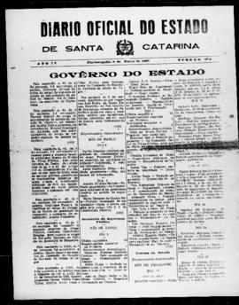 Diário Oficial do Estado de Santa Catarina. Ano 4. N° 872 de 06/03/1937
