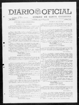 Diário Oficial do Estado de Santa Catarina. Ano 36. N° 8905 de 12/12/1969