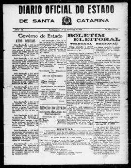 Diário Oficial do Estado de Santa Catarina. Ano 2. N° 578 de 29/02/1936