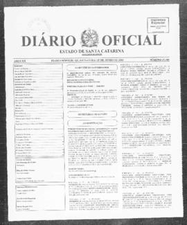 Diário Oficial do Estado de Santa Catarina. Ano 70. N° 17180 de 25/06/2003