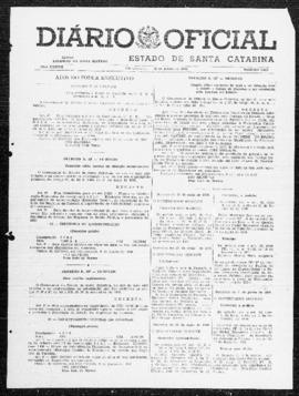 Diário Oficial do Estado de Santa Catarina. Ano 37. N° 9023 de 18/06/1970