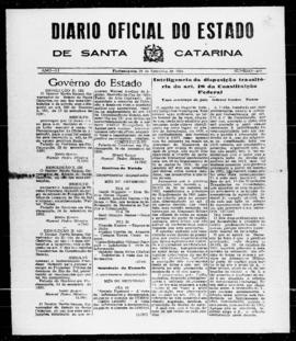 Diário Oficial do Estado de Santa Catarina. Ano 2. N° 453 de 25/09/1935