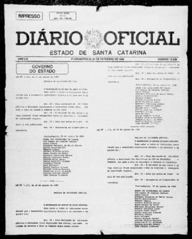 Diário Oficial do Estado de Santa Catarina. Ano 54. N° 13529 de 01/09/1988