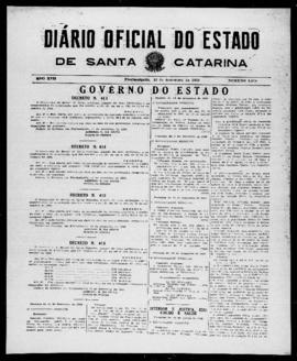 Diário Oficial do Estado de Santa Catarina. Ano 17. N° 4318 de 13/12/1950