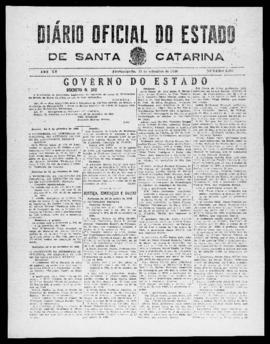 Diário Oficial do Estado de Santa Catarina. Ano 15. N° 3785 de 15/09/1948