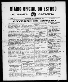 Diário Oficial do Estado de Santa Catarina. Ano 4. N° 1031 de 30/09/1937