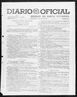 Diário Oficial do Estado de Santa Catarina. Ano 36. N° 8859 de 07/10/1969