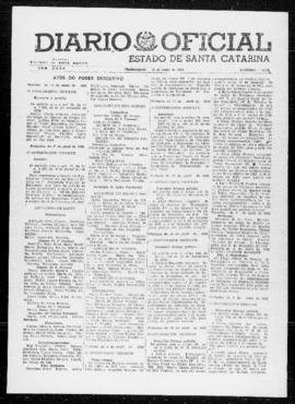Diário Oficial do Estado de Santa Catarina. Ano 35. N° 8529 de 16/05/1968