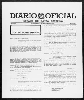 Diário Oficial do Estado de Santa Catarina. Ano 45. N° 11326 de 03/10/1979