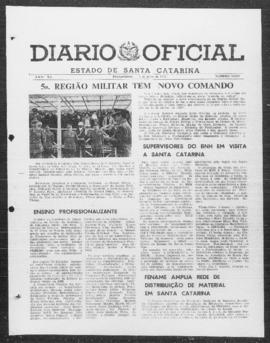 Diário Oficial do Estado de Santa Catarina. Ano 40. N° 10022 de 03/07/1974