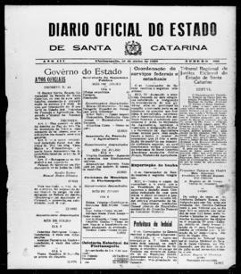 Diário Oficial do Estado de Santa Catarina. Ano 3. N° 686 de 10/07/1936