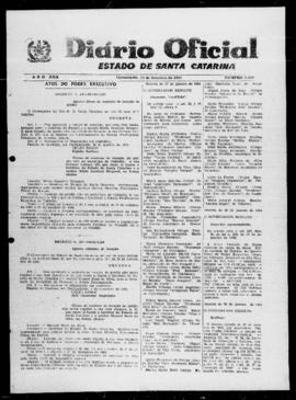 Diário Oficial do Estado de Santa Catarina. Ano 30. N° 7489 de 24/02/1964