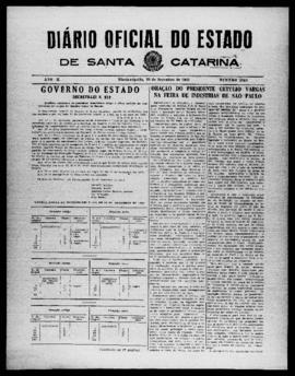 Diário Oficial do Estado de Santa Catarina. Ano 10. N° 2648 de 28/12/1943