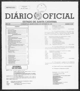 Diário Oficial do Estado de Santa Catarina. Ano 64. N° 15767 de 24/09/1997
