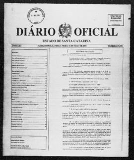 Diário Oficial do Estado de Santa Catarina. Ano 72. N° 17873 de 02/05/2006