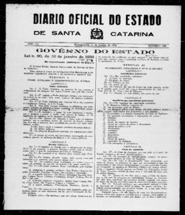 Diário Oficial do Estado de Santa Catarina. Ano 2. N° 538 de 11/01/1936