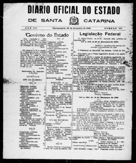 Diário Oficial do Estado de Santa Catarina. Ano 3. N° 818 de 26/12/1936