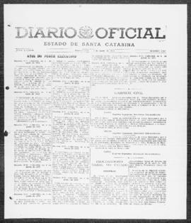 Diário Oficial do Estado de Santa Catarina. Ano 39. N° 9757 de 07/06/1973