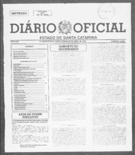 Diário Oficial do Estado de Santa Catarina. Ano 63. N° 15404 de 09/04/1996
