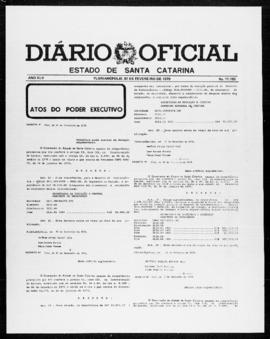 Diário Oficial do Estado de Santa Catarina. Ano 44. N° 11165 de 07/02/1979
