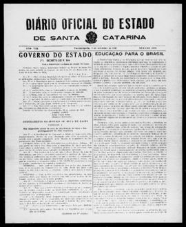 Diário Oficial do Estado de Santa Catarina. Ano 8. N° 2088 de 01/09/1941