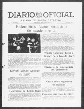 Diário Oficial do Estado de Santa Catarina. Ano 39. N° 9937 de 28/02/1974