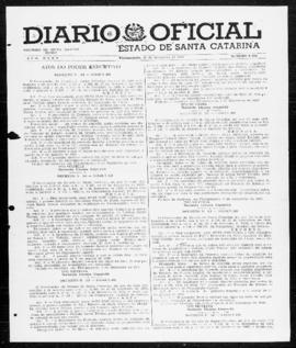 Diário Oficial do Estado de Santa Catarina. Ano 35. N° 8666 de 16/12/1968