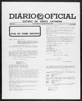 Diário Oficial do Estado de Santa Catarina. Ano 45. N° 11223 de 07/05/1979