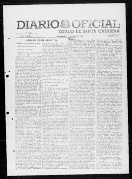 Diário Oficial do Estado de Santa Catarina. Ano 35. N° 8531 de 20/05/1968