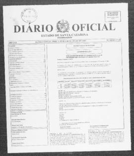 Diário Oficial do Estado de Santa Catarina. Ano 70. N° 17189 de 08/07/2003