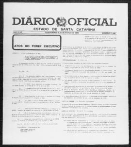 Diário Oficial do Estado de Santa Catarina. Ano 46. N° 11440 de 21/03/1980