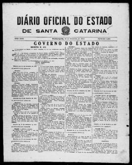 Diário Oficial do Estado de Santa Catarina. Ano 17. N° 4365 de 22/02/1951
