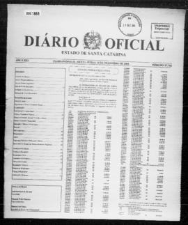 Diário Oficial do Estado de Santa Catarina. Ano 71. N° 17783 de 16/12/2005