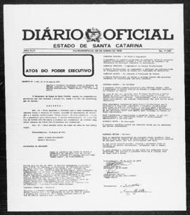 Diário Oficial do Estado de Santa Catarina. Ano 45. N° 11247 de 08/06/1979