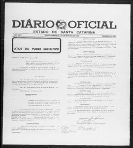 Diário Oficial do Estado de Santa Catarina. Ano 46. N° 11434 de 13/03/1980