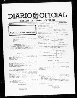 Diário Oficial do Estado de Santa Catarina. Ano 43. N° 11021 de 10/07/1978