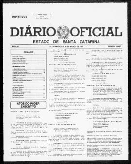 Diário Oficial do Estado de Santa Catarina. Ano 56. N° 14407 de 20/03/1992