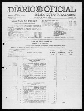Diário Oficial do Estado de Santa Catarina. Ano 35. N° 8493 de 22/03/1968