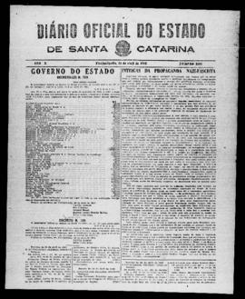 Diário Oficial do Estado de Santa Catarina. Ano 10. N° 2484 de 24/04/1943