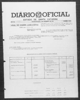 Diário Oficial do Estado de Santa Catarina. Ano 40. N° 10313 de 04/09/1975