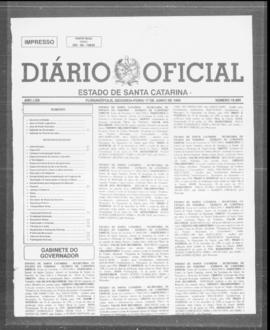 Diário Oficial do Estado de Santa Catarina. Ano 63. N° 15450 de 17/06/1996