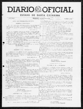Diário Oficial do Estado de Santa Catarina. Ano 37. N° 9138 de 03/12/1970