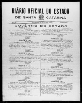 Diário Oficial do Estado de Santa Catarina. Ano 11. N° 2890 de 29/12/1944